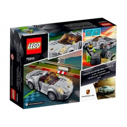 Lego Speed Champions Porsche 918 Spyder 75910