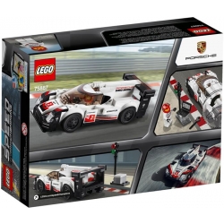 Lego Speed Champions Porsche 919 Hybrid 75887