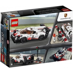 Lego Speed Champions Porsche 919 Hybrid 75887