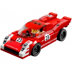 Lego Speed Champions Porsche 919 Hybrid i 917K Pit Stop 75876