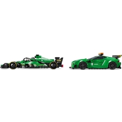 Lego Speed Champions Samochód bezpieczeństwa Aston Martin i AMR23 76925