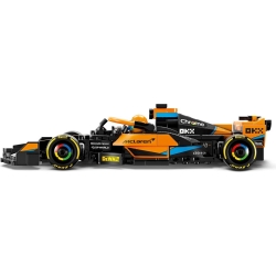 Lego Speed Champions Samochód wyścigowy McLaren Formula 1 wersja 2023 76919