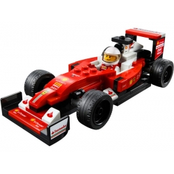 Lego Speed Champions Scuderia Ferrari SF16-H 75879