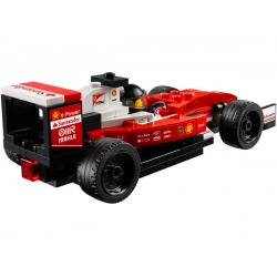 Lego Speed Champions Scuderia Ferrari SF16-H 75879