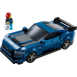 Lego Speed Champions Sportowy Ford Mustang Dark Horse 76920