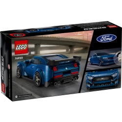 Lego Speed Champions Sportowy Ford Mustang Dark Horse 76920