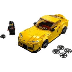 Lego Speed Champions Toyota GR Supra 76901
