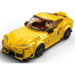 Lego Speed Champions Toyota GR Supra 76901