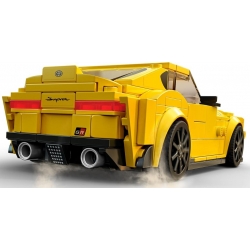 Lego Speed Champions Toyota GR Supra 76901