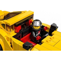 Lego Speed Champions Toyota GR Supra 76901