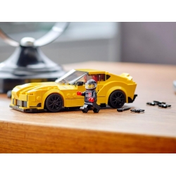 Lego Speed Champions Toyota GR Supra 76901