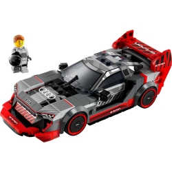 Lego Speed Champions Wyścigowe Audi S1 E-tron Quattro 76921