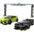 Lego Speed Champions Lamborghini Urus ST-X i Lamborghini Huracán Super Trofeo EVO 76899