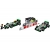 Lego Speed Champions MERCEDES AMG PETRONAS Formula One™ Team 75883