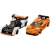 Lego Speed Champions McLaren Solus GT i McLaren F1 LM 76918