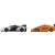 Lego Speed Champions McLaren Solus GT i McLaren F1 LM 76918