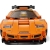 Lego Speed Champions McLaren Solus GT i McLaren F1 LM 76918