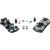Lego Speed Champions Mercedes-AMG F1 W12 E Performance i Mercedes-AMG ONE 76909