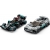 Lego Speed Champions Mercedes-AMG F1 W12 E Performance i Mercedes-AMG ONE 76909