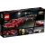 Lego Speed Champions Samochód wyścigowy Chevrolet Corvette C8.R i 1968 Chevrolet Corvette 76903
