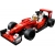 Lego Speed Champions Scuderia Ferrari SF16-H 75879