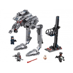 Lego Star Wars AT-ST Najwyższego Porządku™ 75201