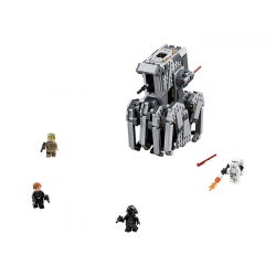 Lego Star Wars Ciężki zwiadowca Najwyższego Porządku™ 75177