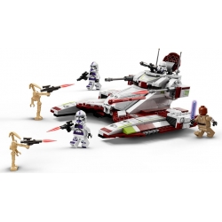 Lego Star Wars Czołg bojowy Republiki™ 75342