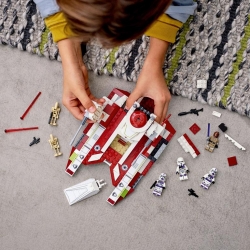 Lego Star Wars Czołg bojowy Republiki™ 75342