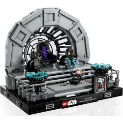 Lego Star Wars Diorama: Sala tronowa Imperatora™ 75352