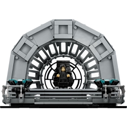 Lego Star Wars Diorama: Sala tronowa Imperatora™ 75352