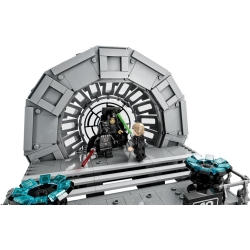 Lego Star Wars Diorama: Sala tronowa Imperatora™ 75352