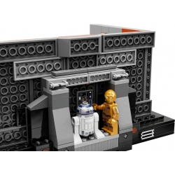 Lego Star Wars Diorama: Zgniatarka odpadów na Gwieździe Śmierci™ 75339