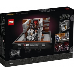 Lego Star Wars Diorama: Zgniatarka odpadów na Gwieździe Śmierci™ 75339