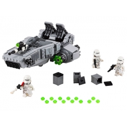 Lego Star Wars First Order Snowspeeder 75100