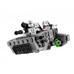 Lego Star Wars First Order Snowspeeder 75100