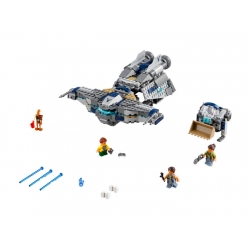 Lego Star Wars Gwiezdny Sęp 75147