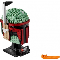 Lego Star Wars Hełm Boby Fetta™ 75277