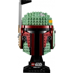 Lego Star Wars Hełm Boby Fetta™ 75277