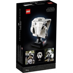 Lego Star Wars Hełm zwiadowcy szturmowców™ 75305