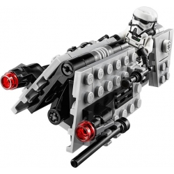 Lego Star Wars Imperialny patrol 75207