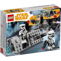 Lego Star Wars Imperialny patrol 75207