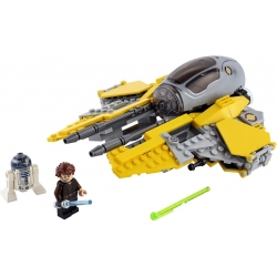 Lego Star Wars Jedi™ Interceptor Anakina 75281