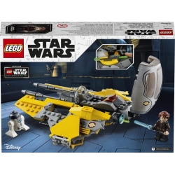 Lego Star Wars Jedi™ Interceptor Anakina 75281