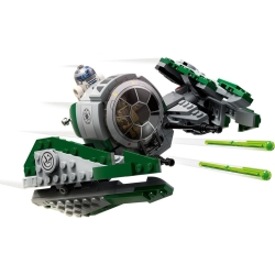 Lego Star Wars Jedi Starfighter™ Yody 75360