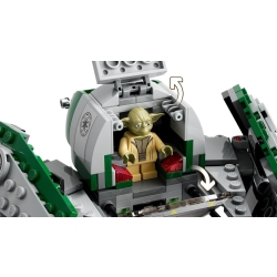 Lego Star Wars Jedi Starfighter™ Yody 75360