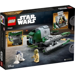 Lego Star Wars Jedi Starfighter™ Yody 75360