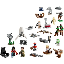 Lego Star Wars Kalendarz adwentowy 2023 LEGO® Star Wars™ 75366