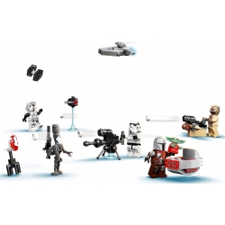 Lego Star Wars Kalendarz adwentowy LEGO® Star Wars™ 75307