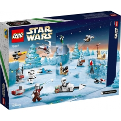 Lego Star Wars Kalendarz adwentowy LEGO® Star Wars™ 75307